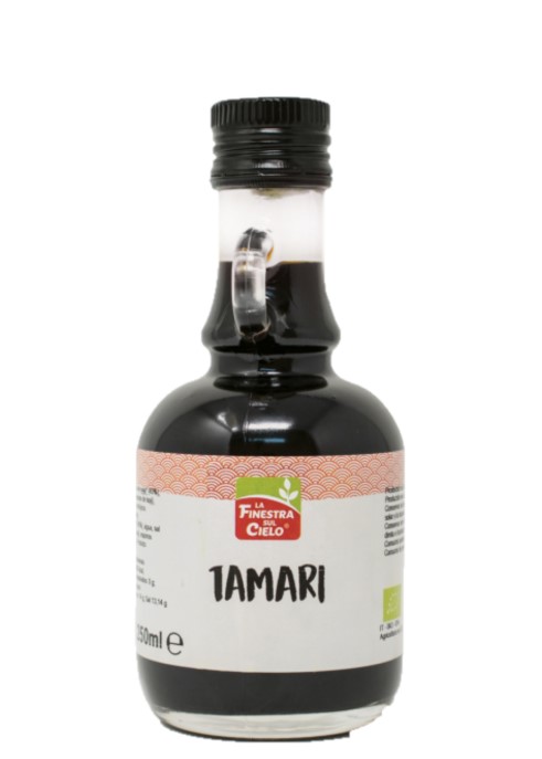 Tamari 250ml La Finestra Sul Cielo | ecológico