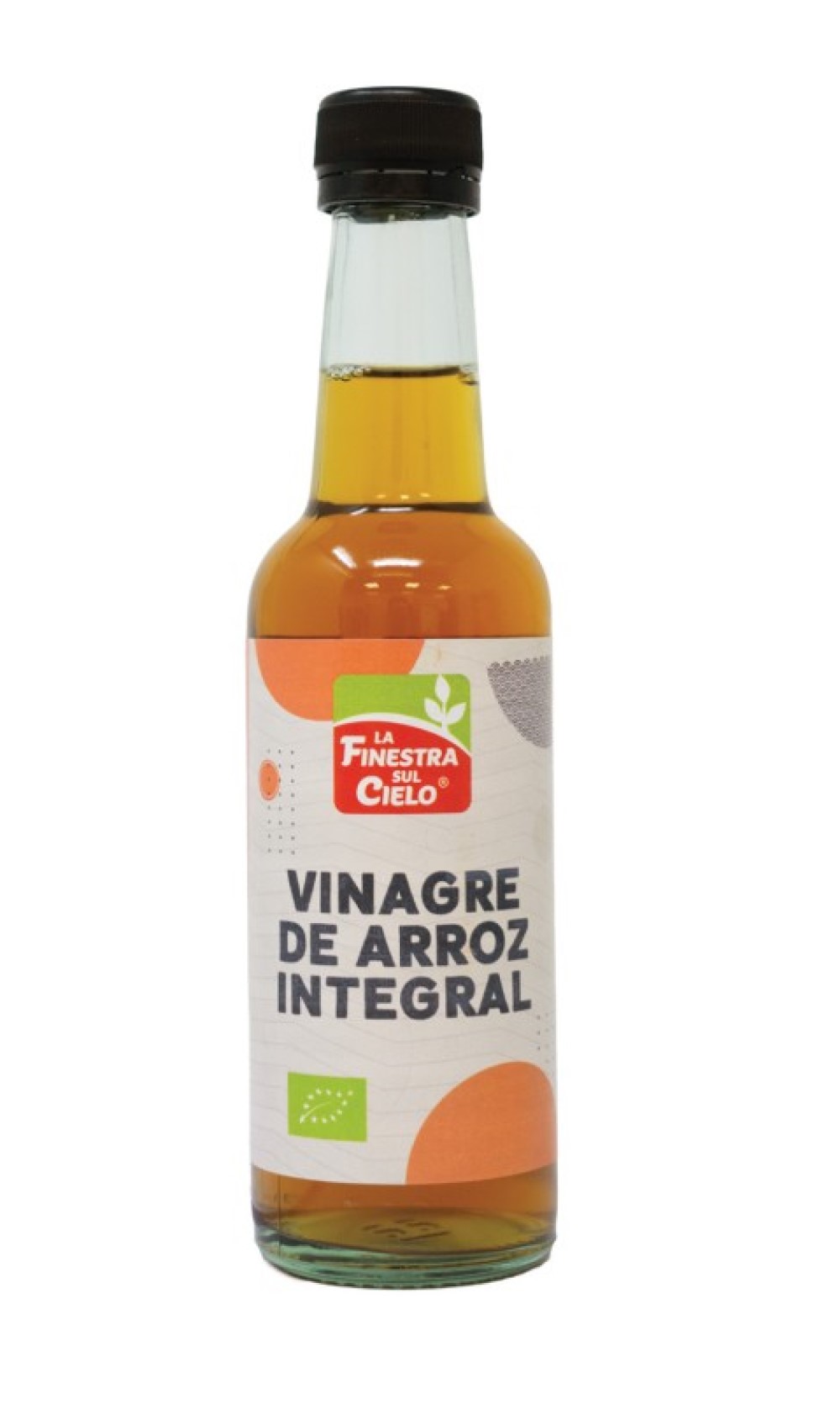 Vinagre de arroz Finestra sul Cielo 250ml | Ecológico