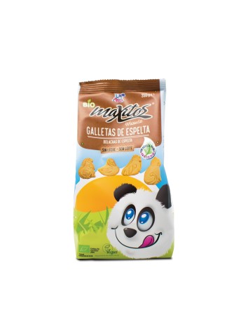 FINESTRA - MAXITOS GALLETAS DE ESPELTA 350g BIO