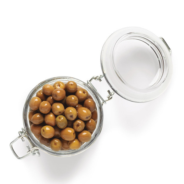 Aceituna arbequina 200g ecológica Aliments Onyar 2