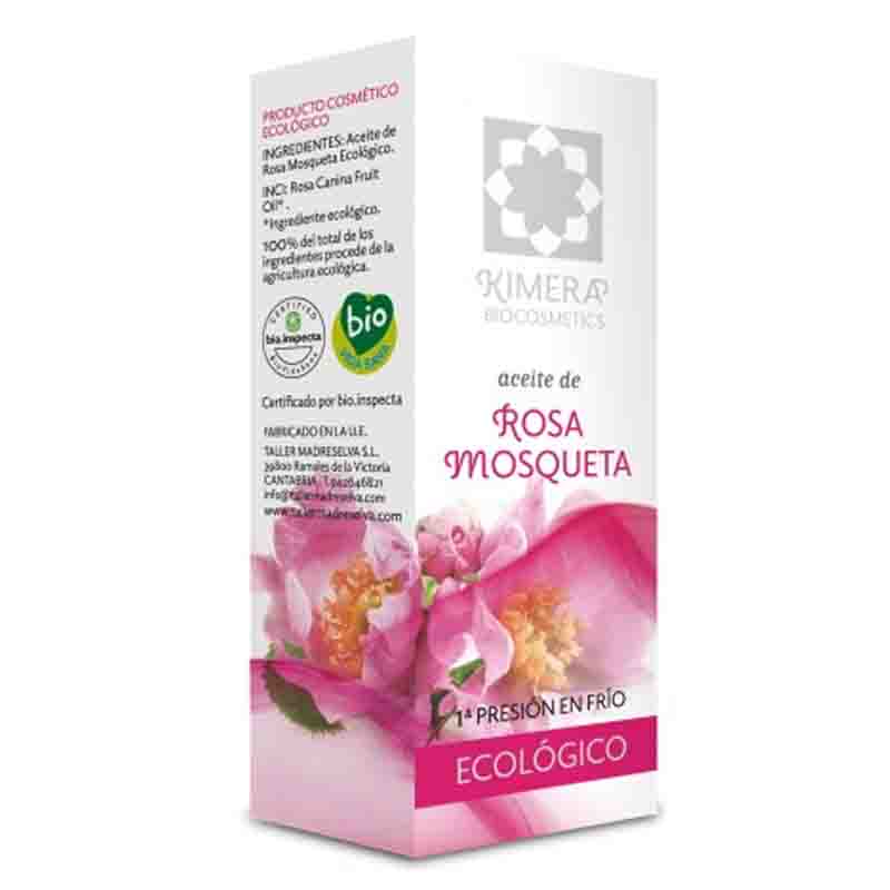 Aceite de rosa mosqueta Kimera 30ml Taller Madreselva