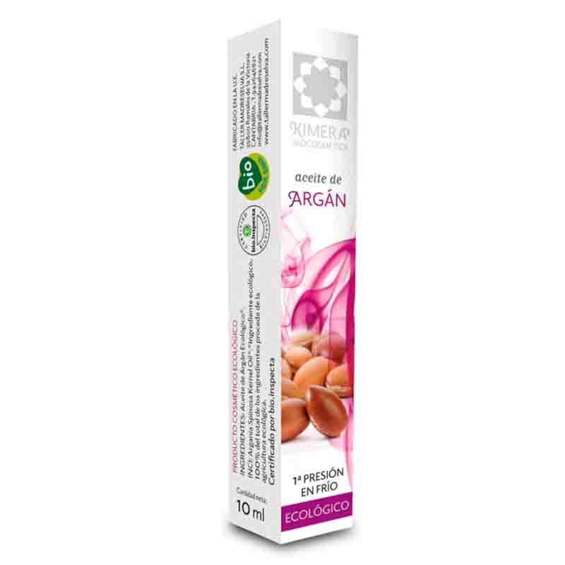 Aceite de argán Kimera roll on 10ml Taller Madreselva