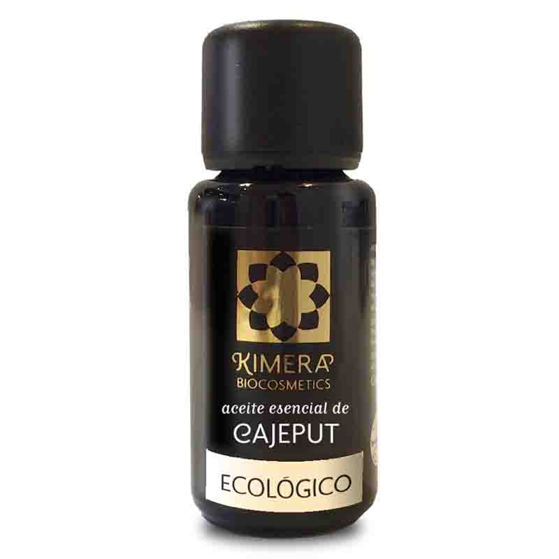 Aceite esencial de cajeput Kimera 15ml Taller Madreselva