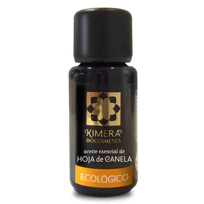 Aceite esencial de hoja de canela Kimera 15ml Taller Madreselva