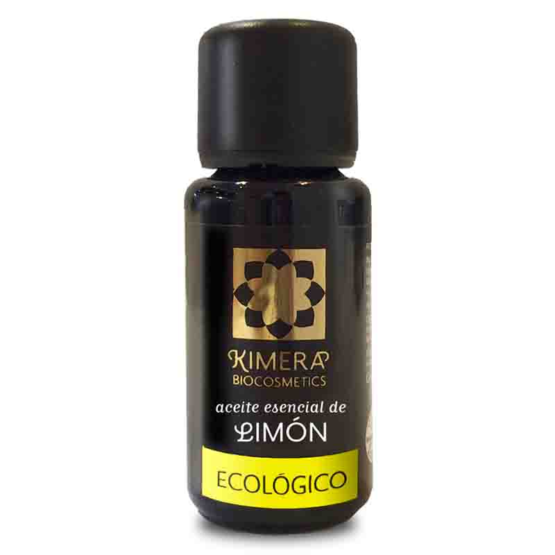 Aceite esencial de limón Kimera 15ml Taller Madreselva