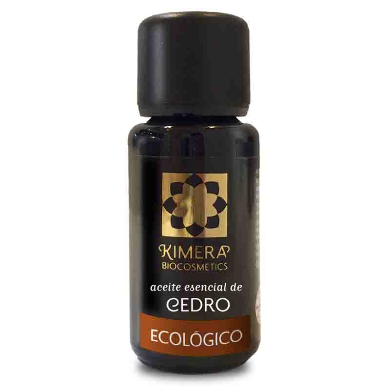 Aceite esencial de cedro Kimera 15ml Taller Madreselva
