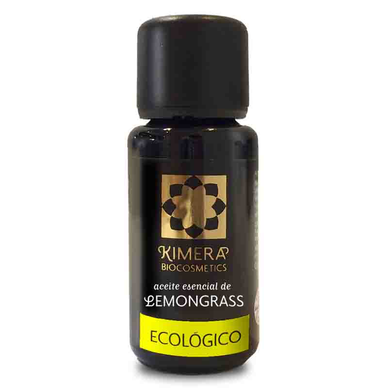Aceite esencial de lemongrass Kimera 15ml Taller Madreselva