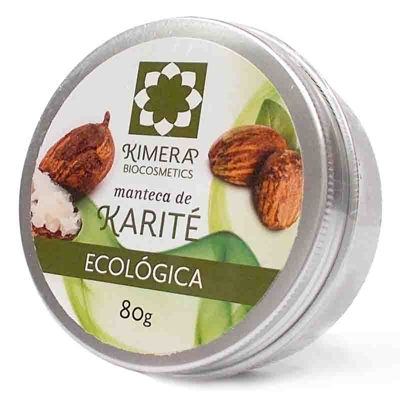 Manteca de Karité Kimera 80g Taller Madreselva