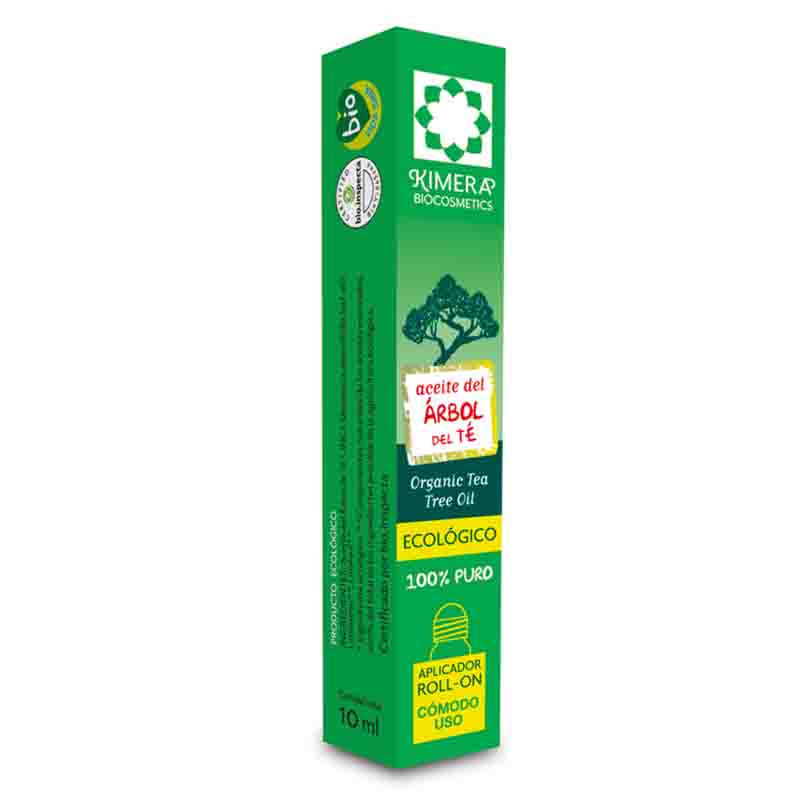 Aceite del árbol del té Kimera roll on 10ml Taller Madreselva