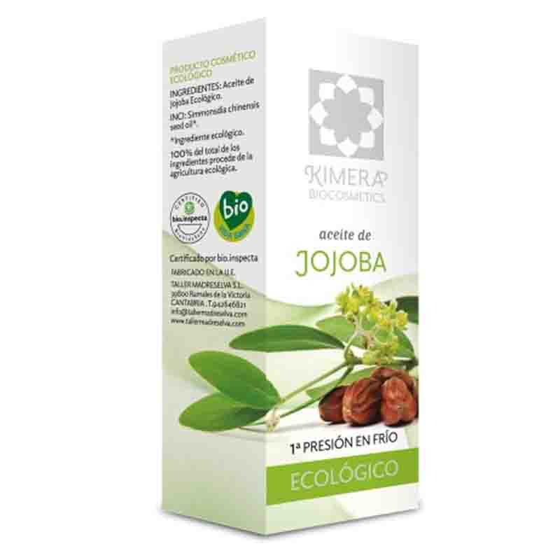 Aceite de jojoba Kimera 30ml Taller Madreselva