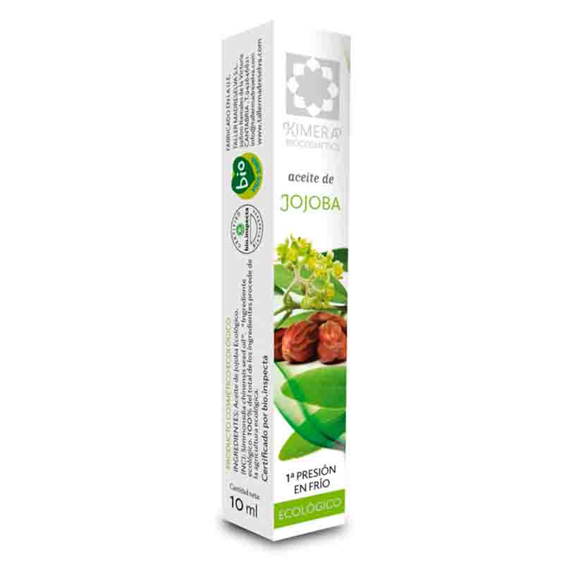 Aceite de jojoba Kimera 10ml roll-on Taller Madreselva