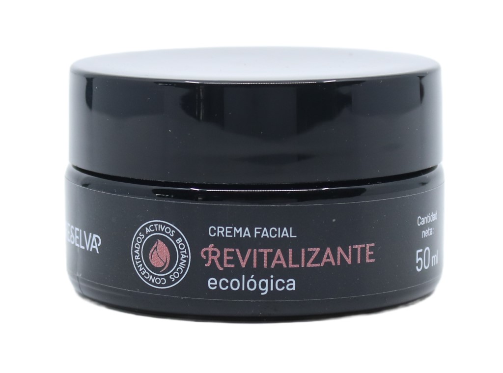 Crema facial revitalizante 50ml Taller Madreselva