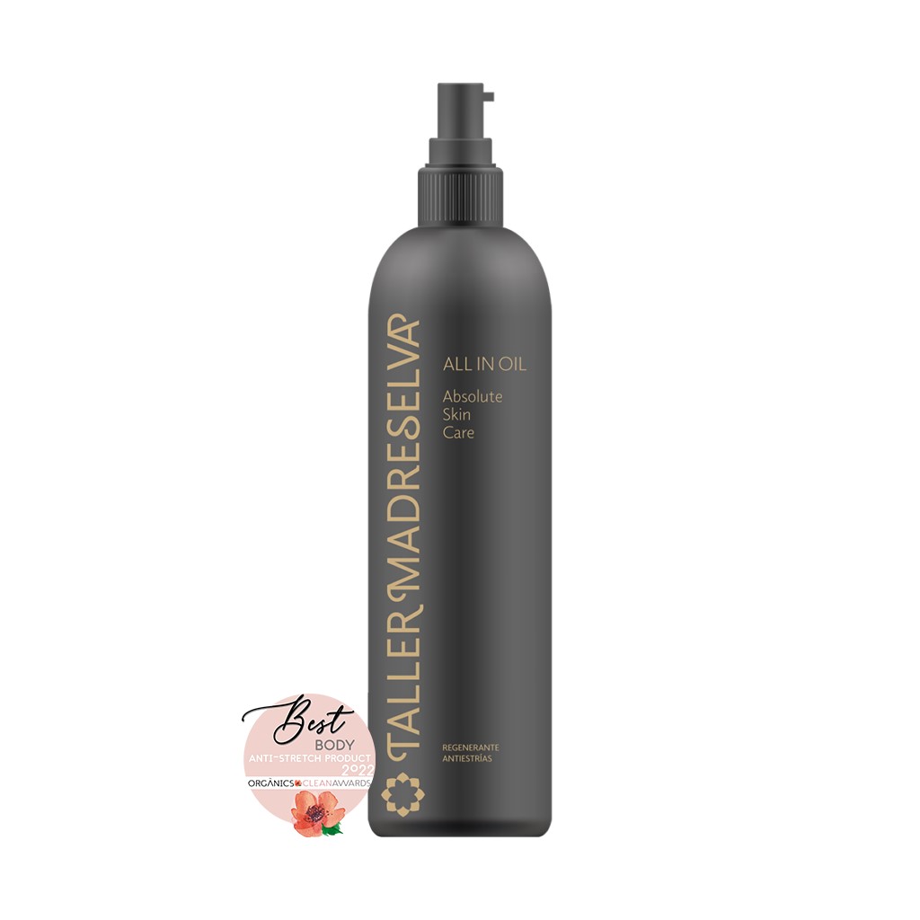 Aceite antiestrias Absolute Skin Care Taller Madreselva 200ml 2
