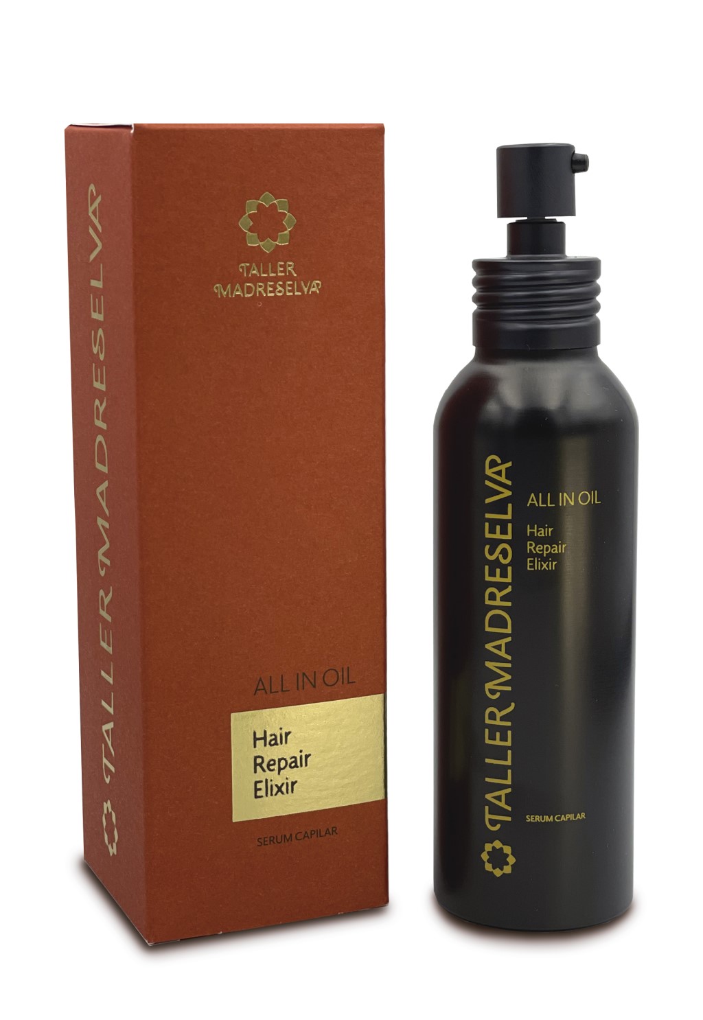 Serum capilar Hair Repair Elixir Taller Madreselva 100ml