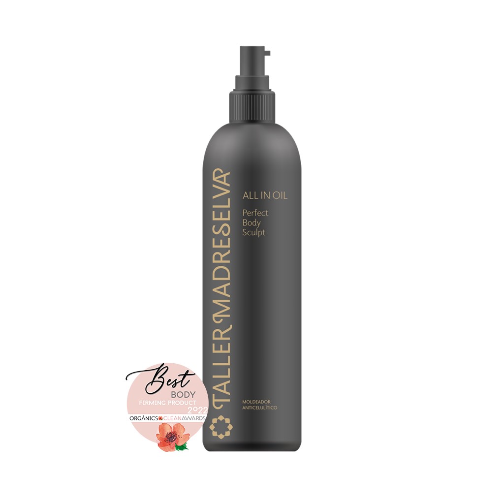 Aceite anticelulítico Perfect Body Sculpt Taller Madreselva 200ml 2