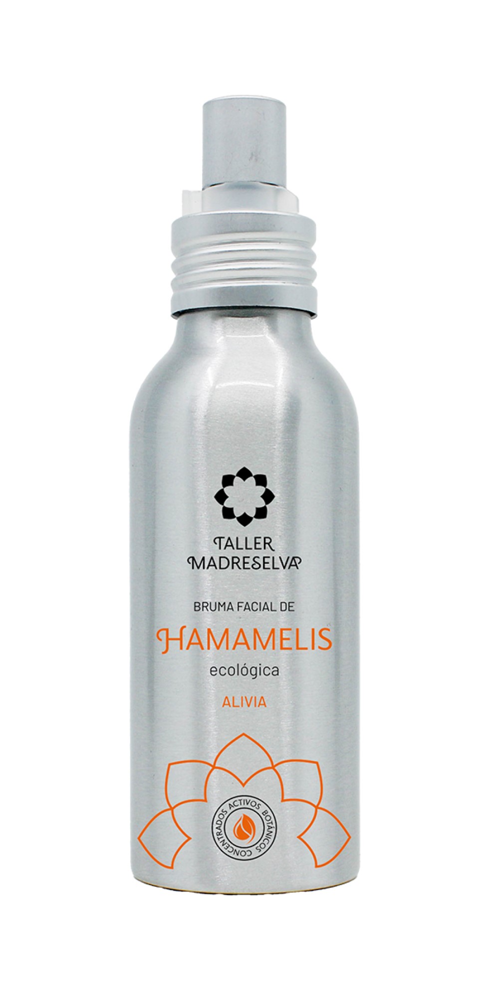Bruma facial hammamelis Taller Madreselva 100ml
