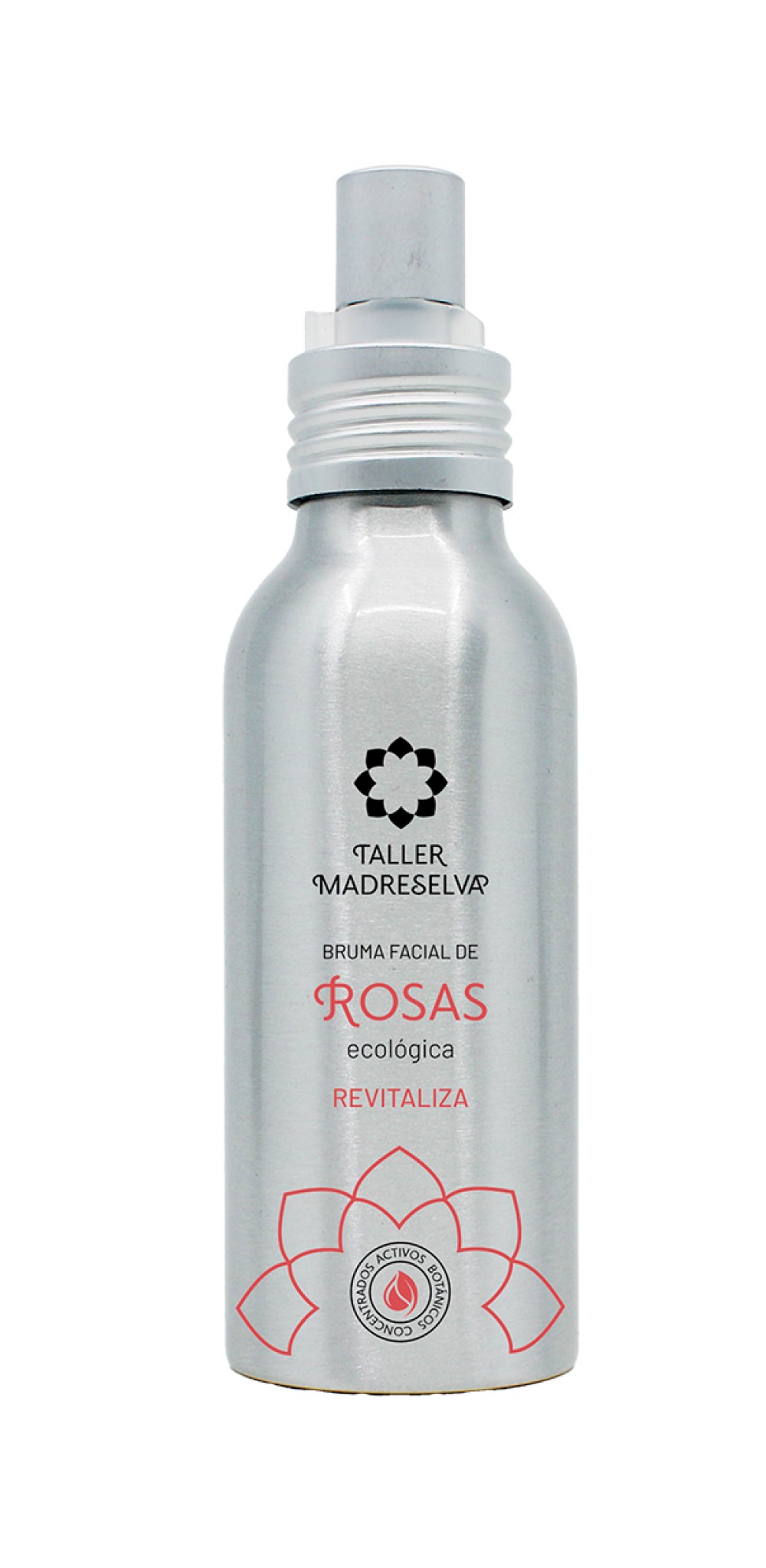 Bruma facial rosas Taller Madreselva 100ml