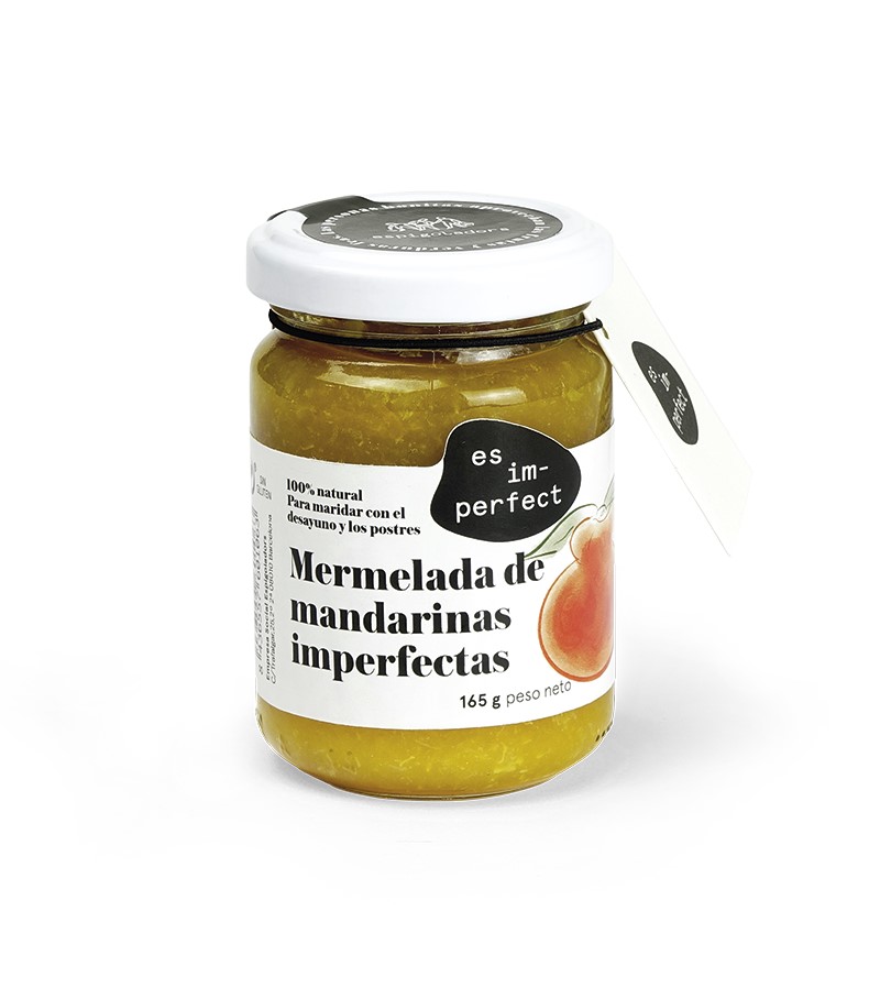 Mermelada de mandarina 160g Es Imperfect