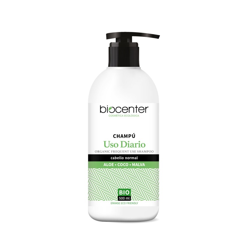 BIOCENTER TOP - CHAMPU USO DIARIO 500ml