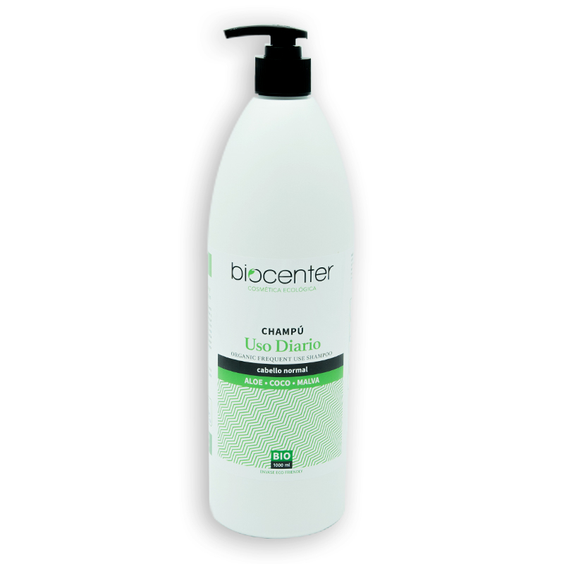 BIOCENTER TOP - CHAMPU USO DIARIO 1L