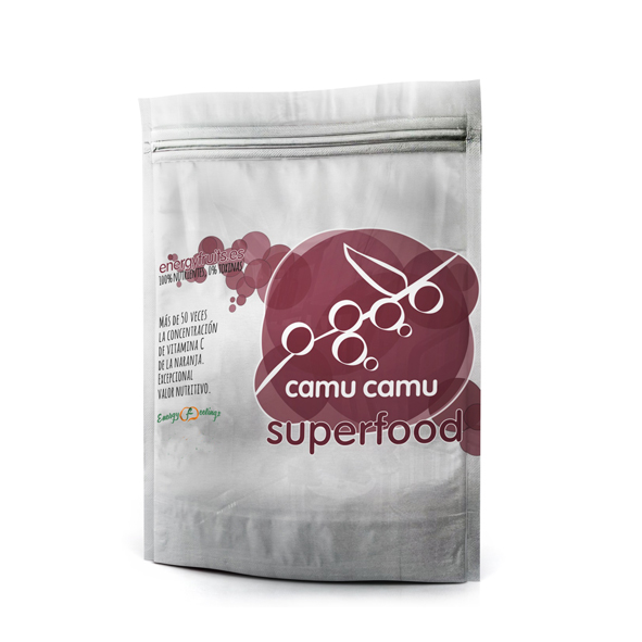 Camu camu (vitamina C) en polvo 100g Energy Feelings | ecológico