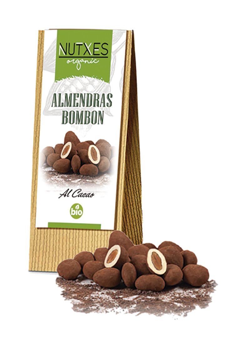 Almendras bombón Nutxes 200g | ecológico