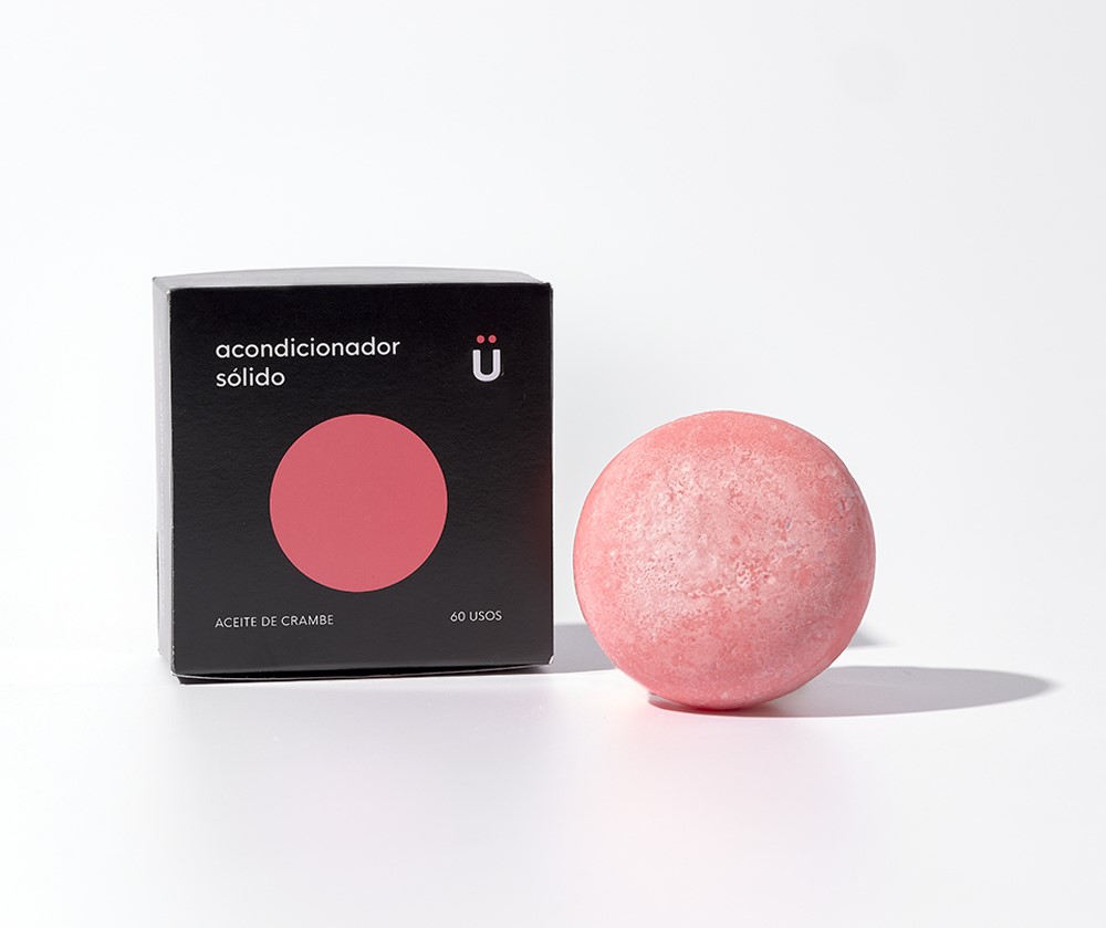Acondicionador sólido Naturbrush
