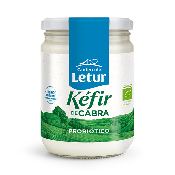 Kéfir de Cabra Ecológico Letur (420 g)