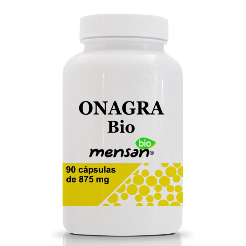 MENSAN - ONAGRA BIO 875 mg 90 cáps (POR ENCARGO)