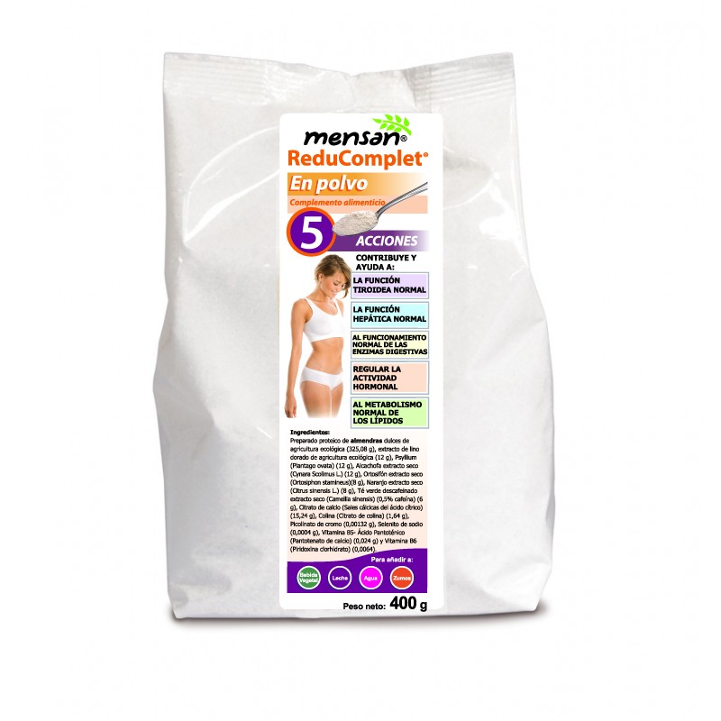 MENSAN - REDUCOMPLET en polvo - 400g