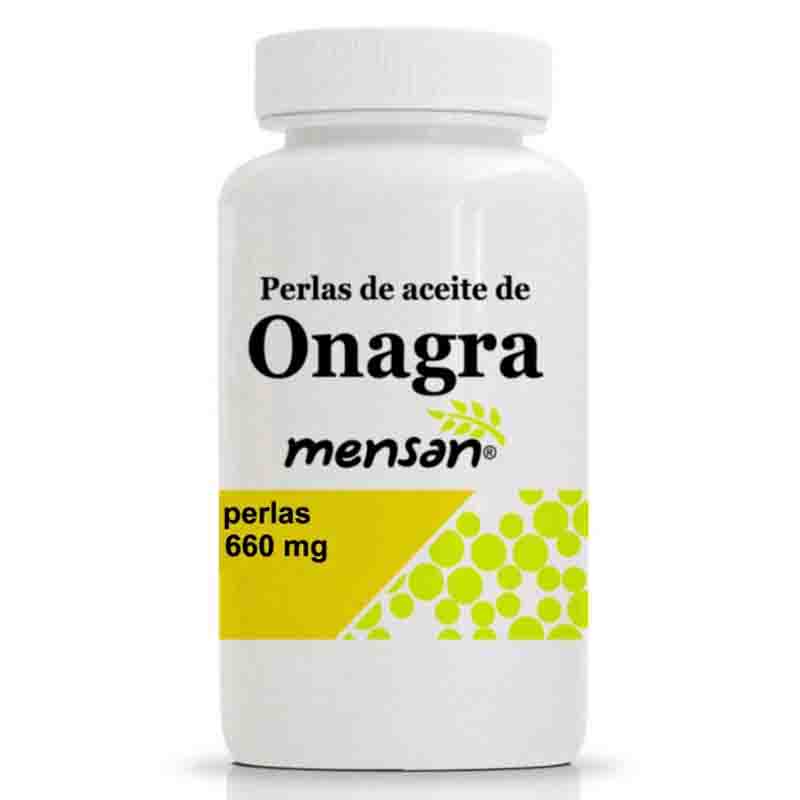 MENSAN - ONAGRA 660mg - 110 perlas