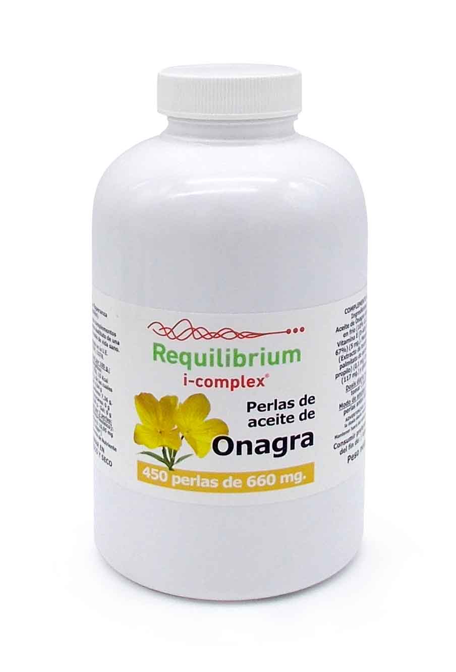 MENSAN - ONAGRA + VITAMINA E 660mg - 450 perlas (ENCARGO)