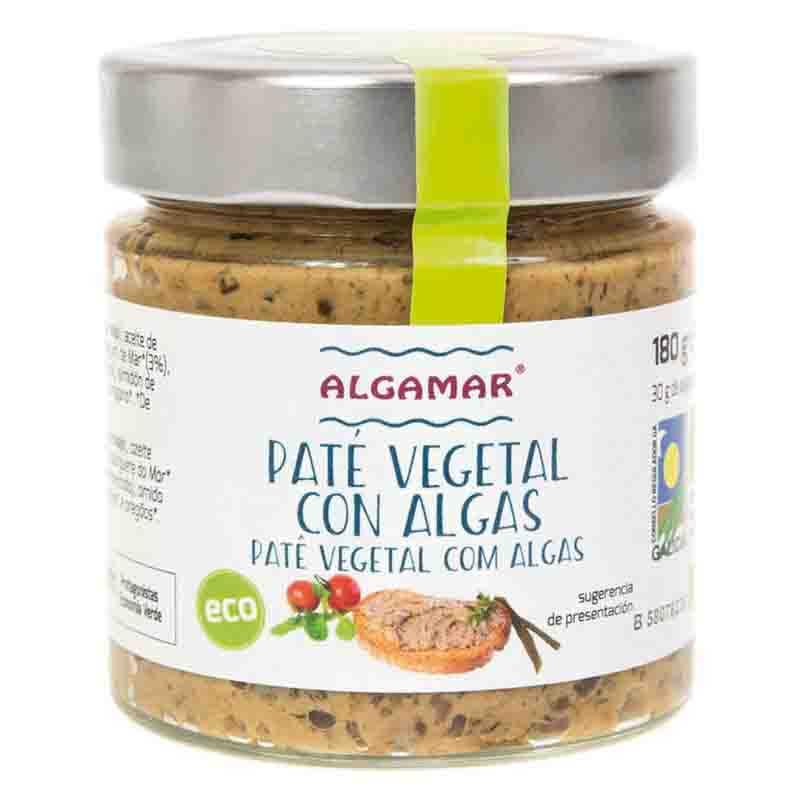 Pate de Algas* (ALGAMAR), 200g