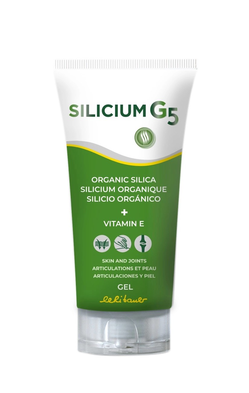 Silicium G5 gel 150ml