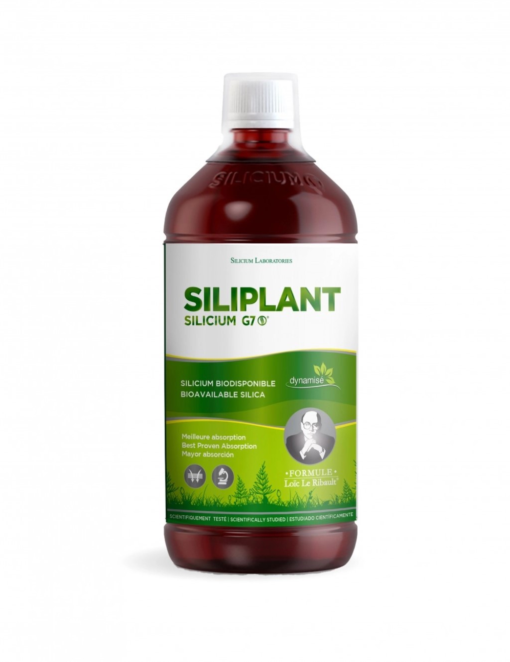 SILICIUM G7 SILIPLANT  1L