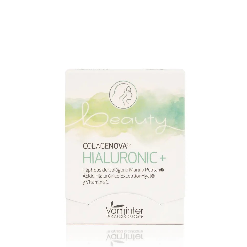 Colagenova Hialuronic plus 30 cápsulas