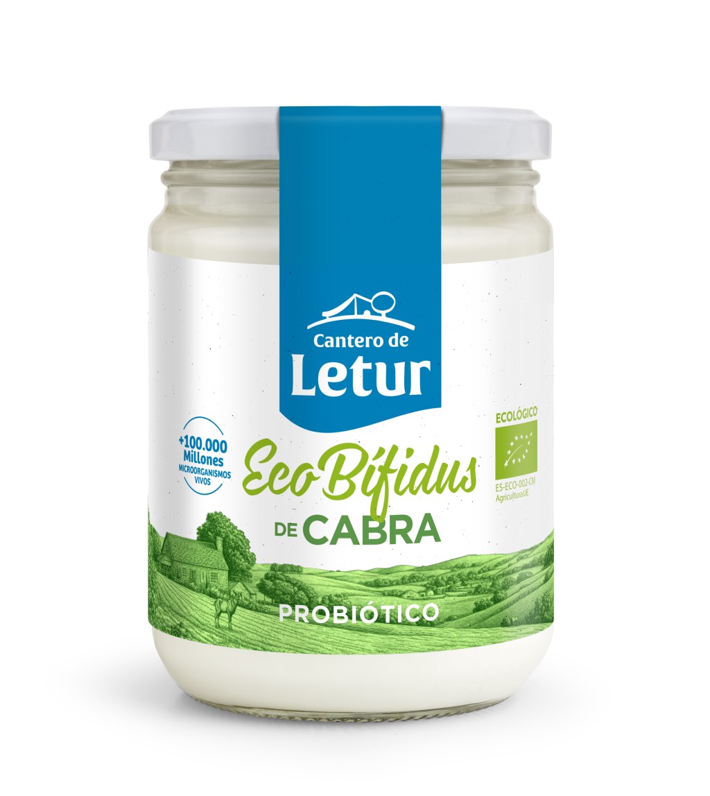 LETUR - ECOBIFIDUS DE CABRA 420g ( PROMO)
