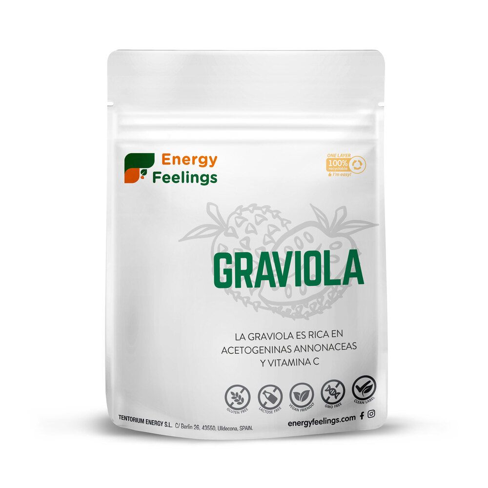 Graviola en polvo Energy Feelings 150g