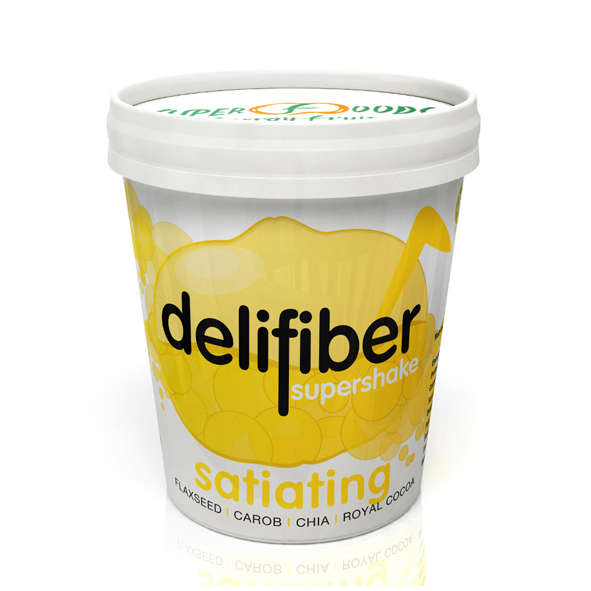Deli Fiber - Saciante
