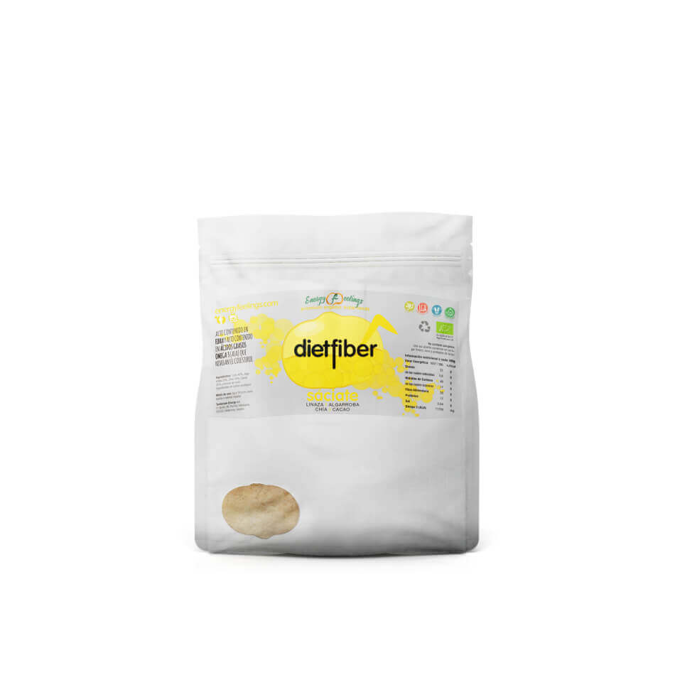 ENERGY - BATIDO DIETFIBER BIO (FIBRA DIETÉTICA) 500g