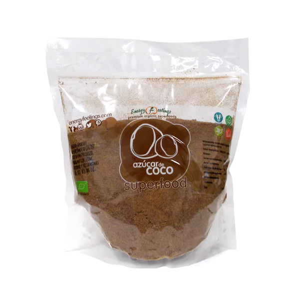 ENERGY - AZUCAR DE COCO 1Kg BIO