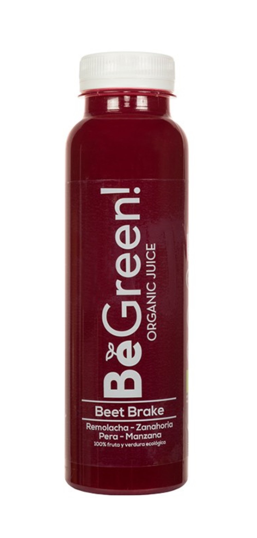 Zumo remolacha zanahoria Beet Brake BeGreen 330ml | Ecológico