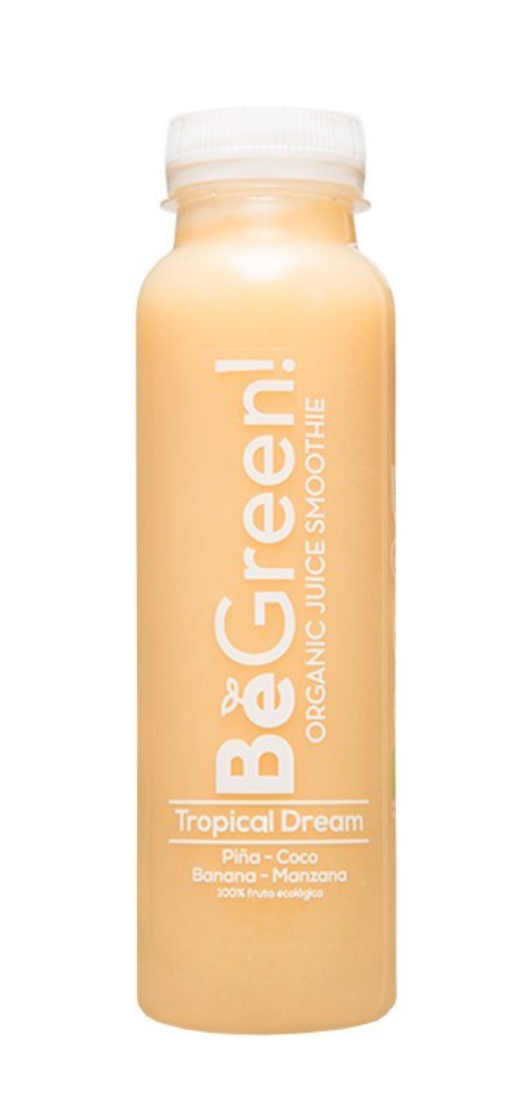 Zumo piña coco Tropical Dream BeGreen 330ml | Ecológico