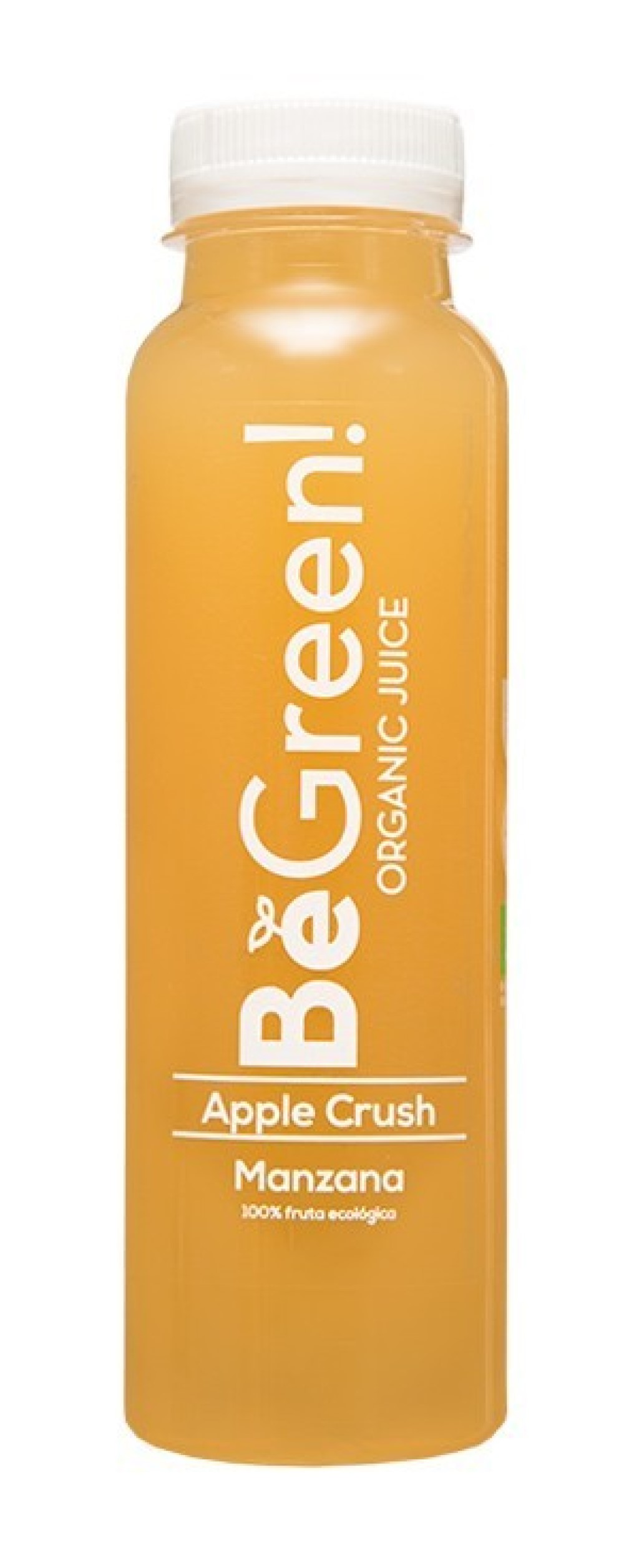 Zumo manzana Apple Crush BeGreen 330ml | Ecológico