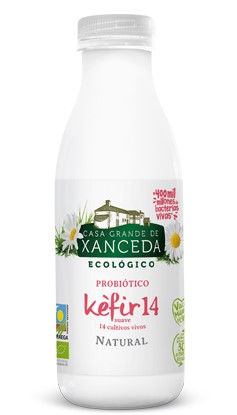 XANCEDA - KEFIR BEBIBLE NATURAL 500g BIO