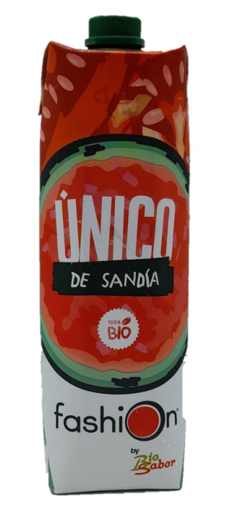 Gazpacho de sandía BioSabor 1L | ecológico