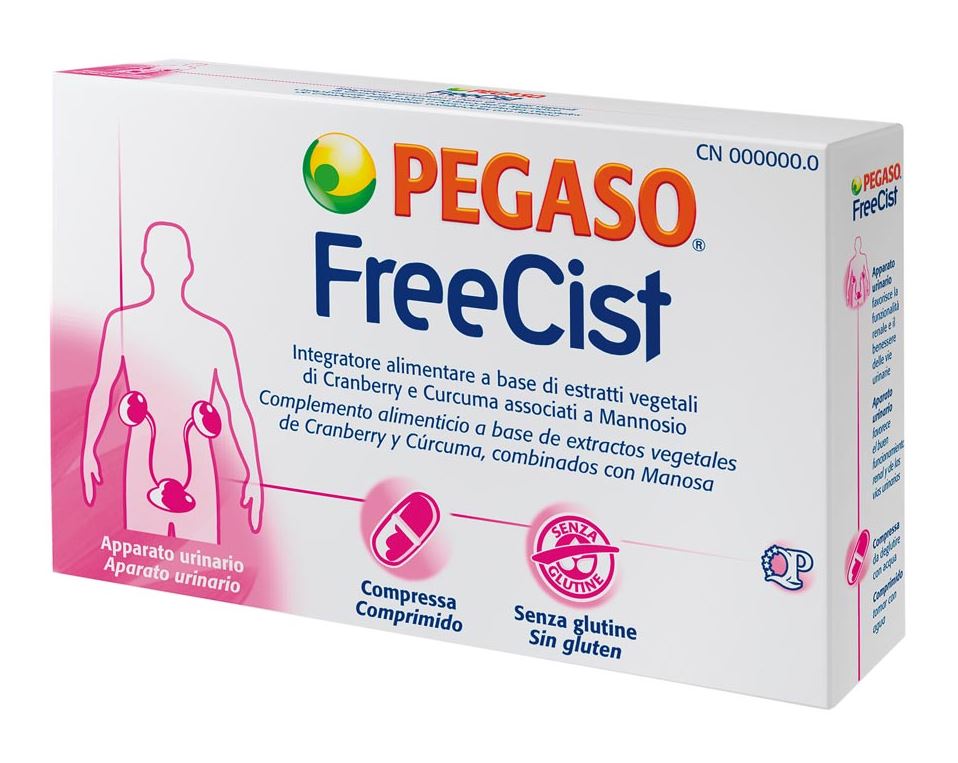 PEGASO - FREECIST 15 COMPRIMIDOS