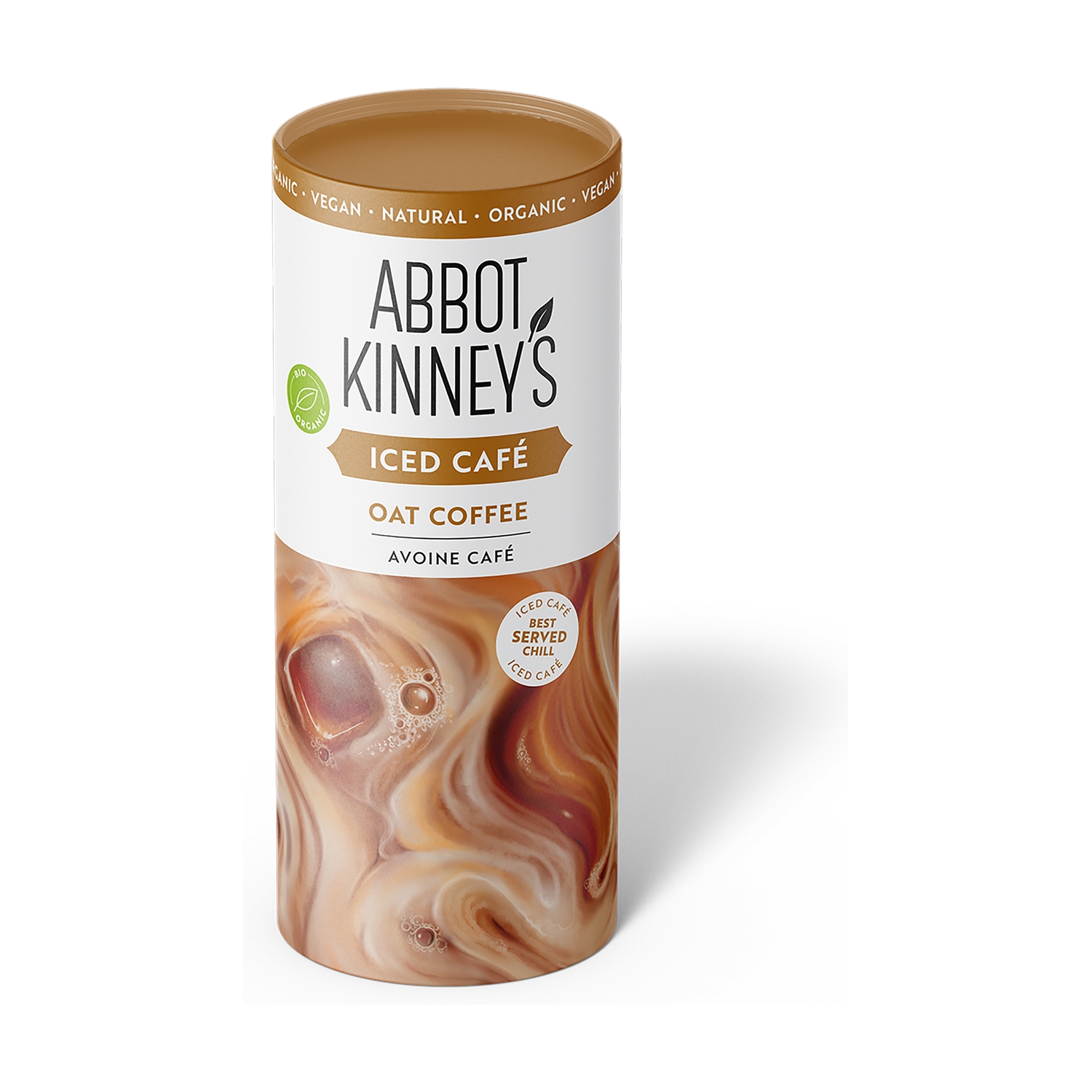 Bebida de Avena con Café Abbot Kinneys 230ml | ecológico