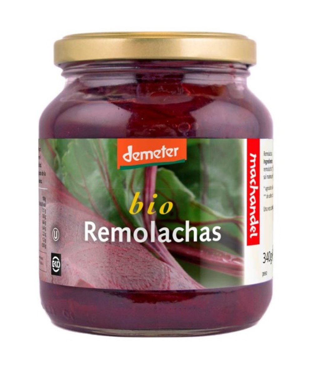 Remolacha 340g Machandel | Demeter