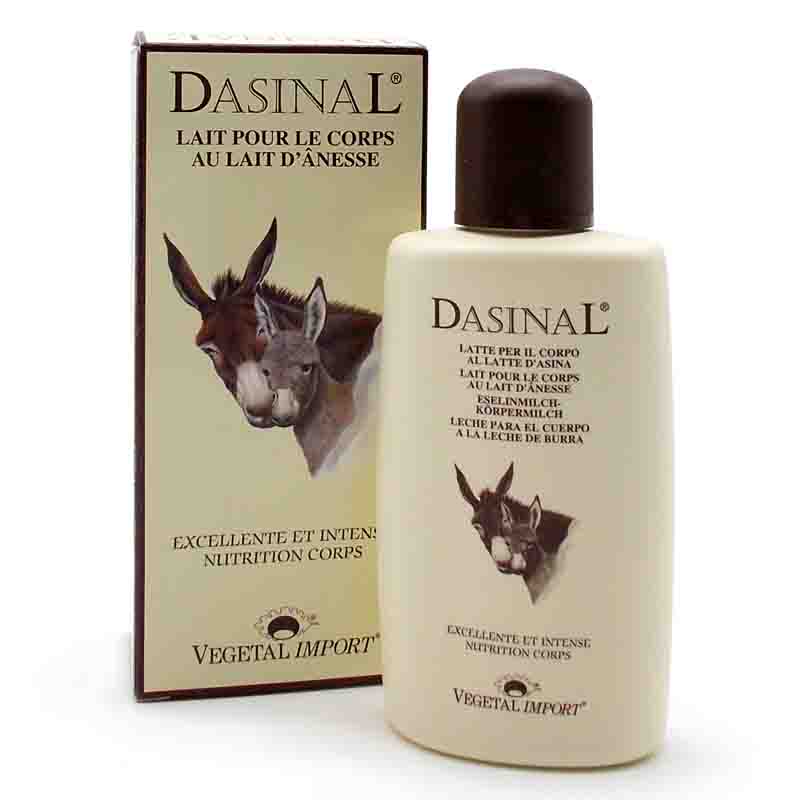 DASINAL - LECHE CORPORAL LECHE DE BURRA 200ml